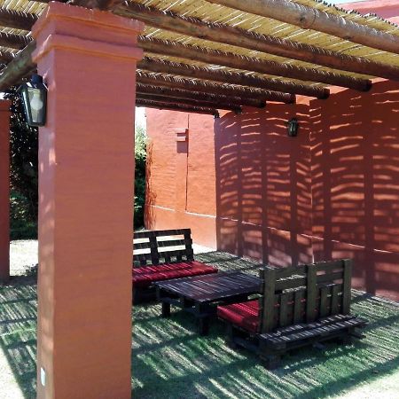 Cabanas La Cosecha San Rafael  Bagian luar foto
