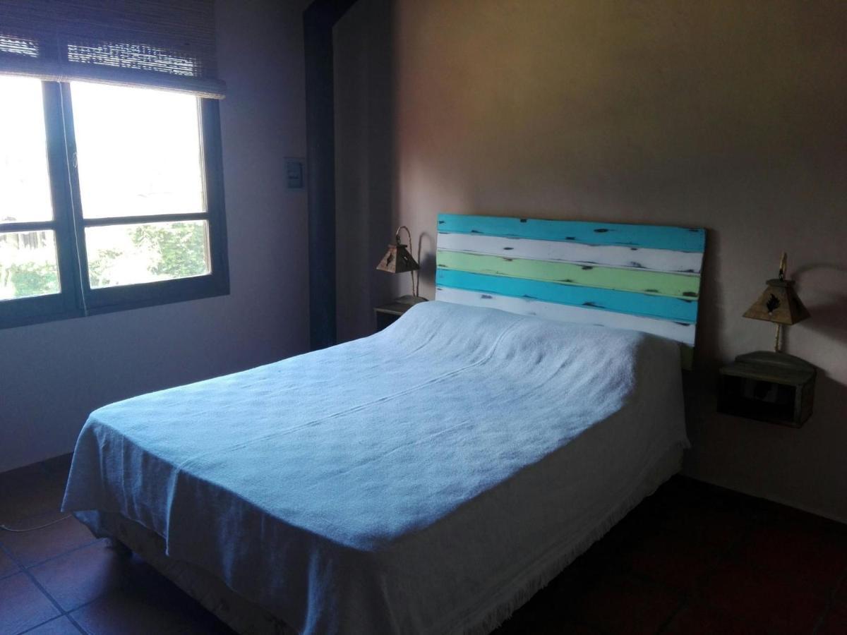 Cabanas La Cosecha San Rafael  Bagian luar foto