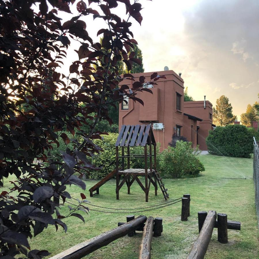 Cabanas La Cosecha San Rafael  Bagian luar foto