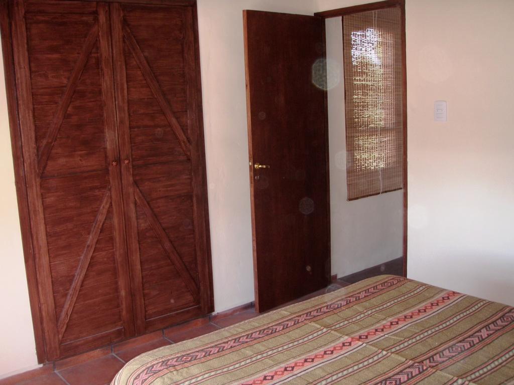 Cabanas La Cosecha San Rafael  Ruang foto