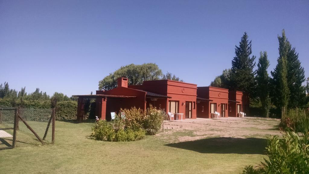 Cabanas La Cosecha San Rafael  Bagian luar foto