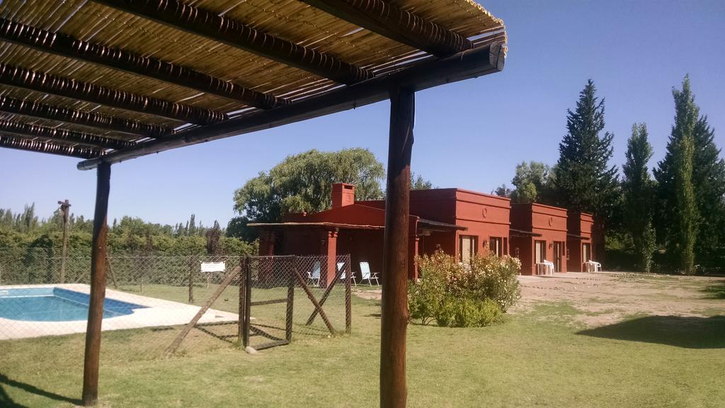 Cabanas La Cosecha San Rafael  Bagian luar foto
