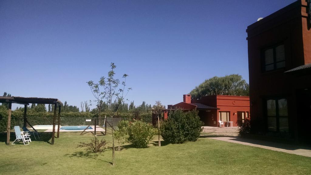 Cabanas La Cosecha San Rafael  Bagian luar foto