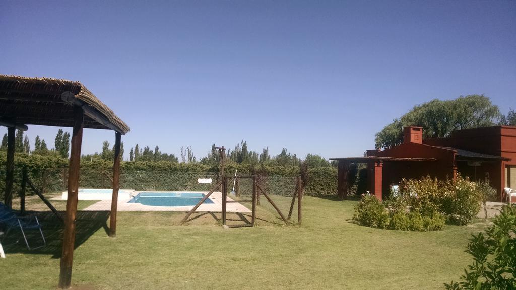Cabanas La Cosecha San Rafael  Bagian luar foto