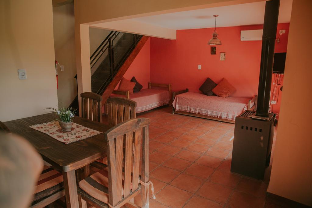 Cabanas La Cosecha San Rafael  Bagian luar foto