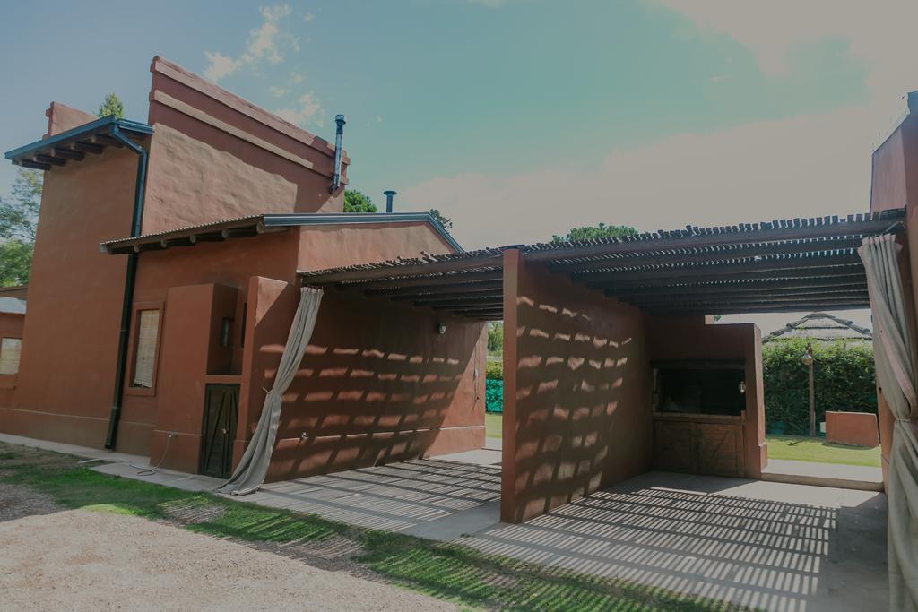 Cabanas La Cosecha San Rafael  Bagian luar foto