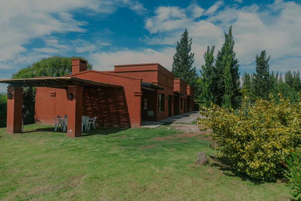Cabanas La Cosecha San Rafael  Bagian luar foto