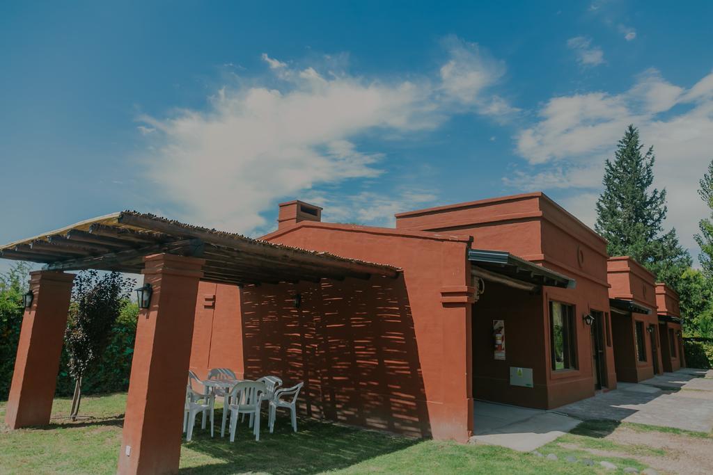 Cabanas La Cosecha San Rafael  Bagian luar foto