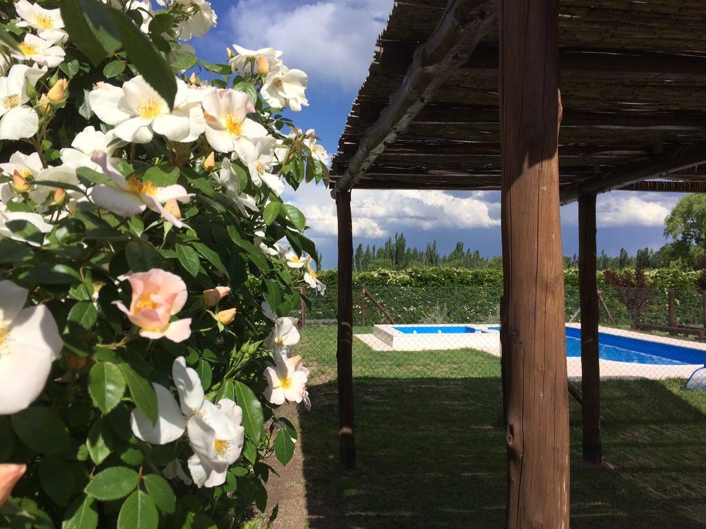Cabanas La Cosecha San Rafael  Bagian luar foto
