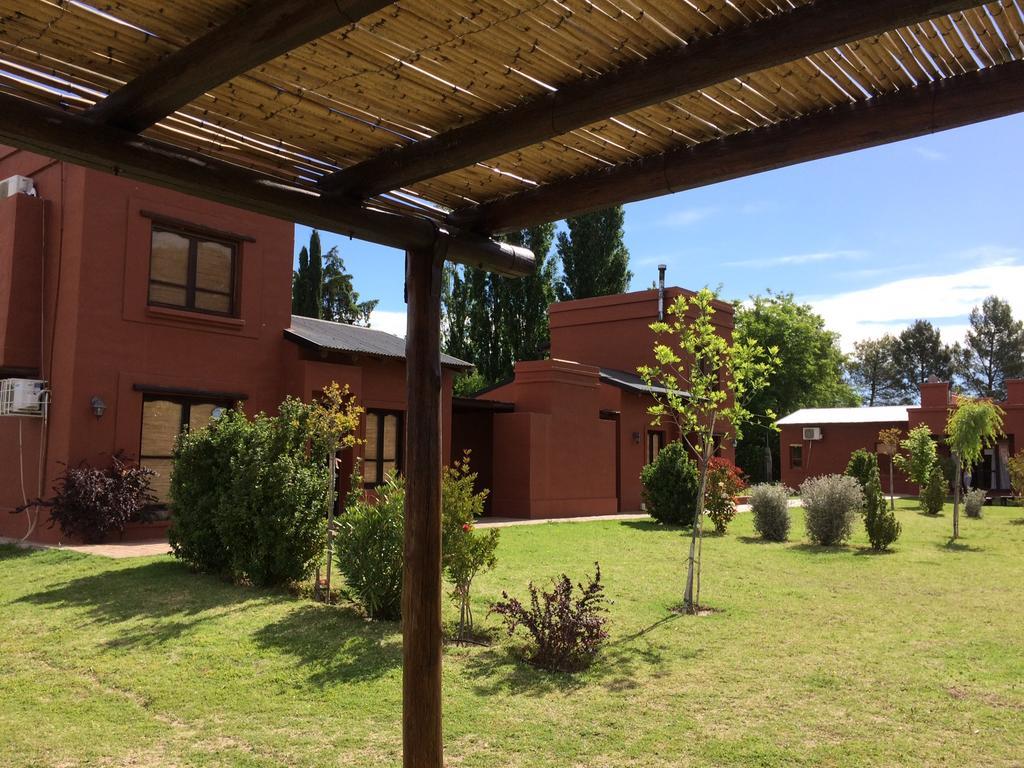 Cabanas La Cosecha San Rafael  Bagian luar foto