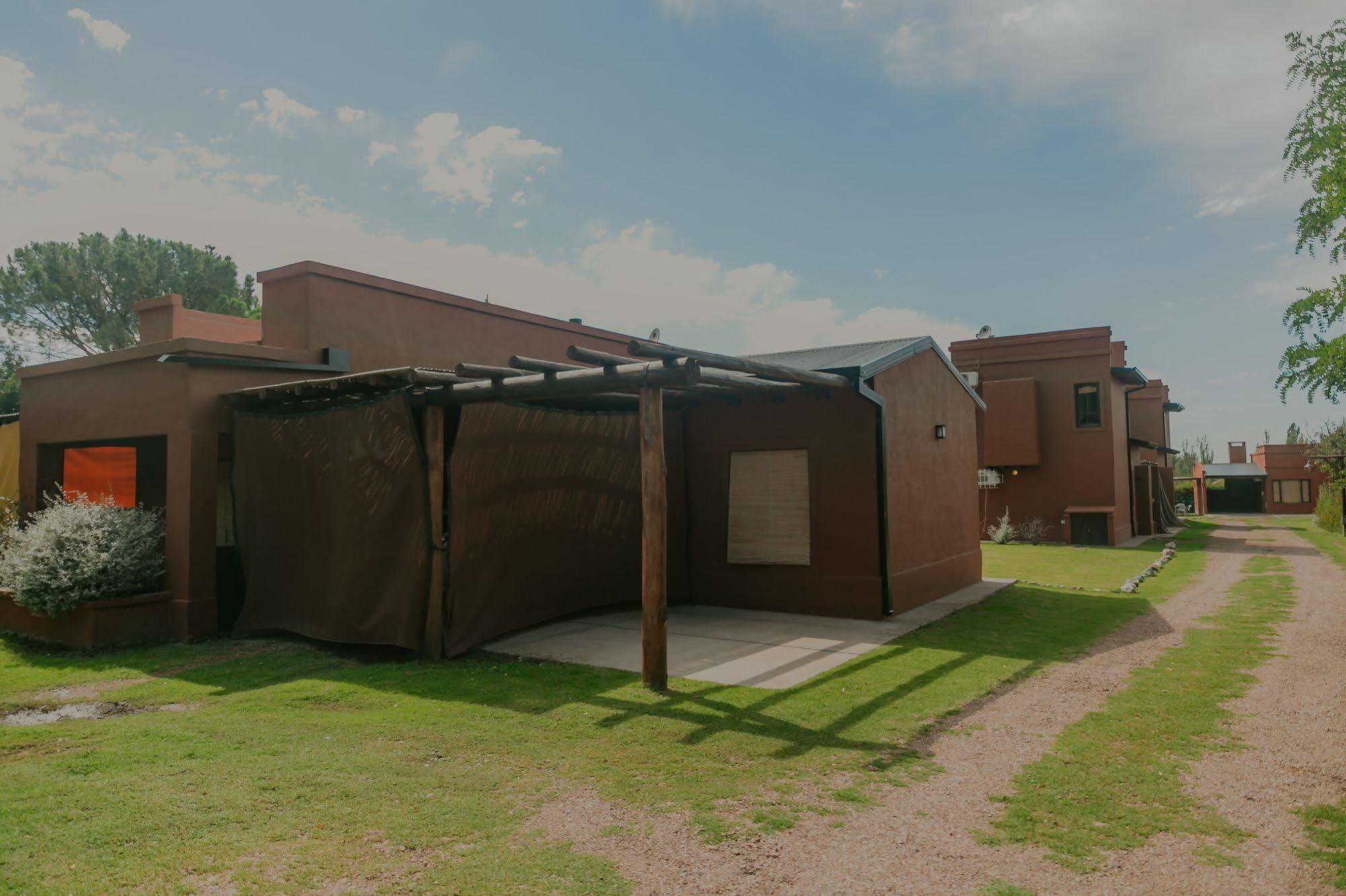 Cabanas La Cosecha San Rafael  Bagian luar foto