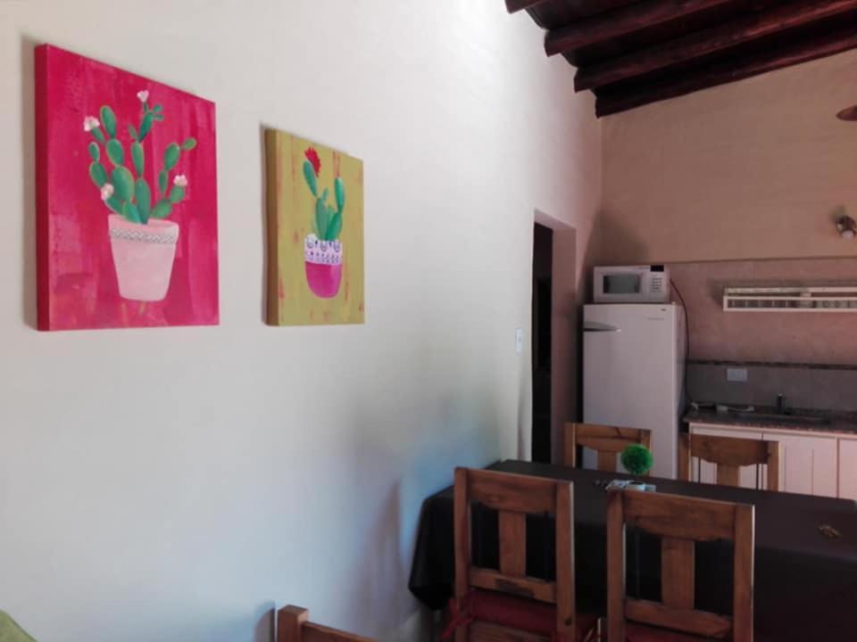 Cabanas La Cosecha San Rafael  Bagian luar foto
