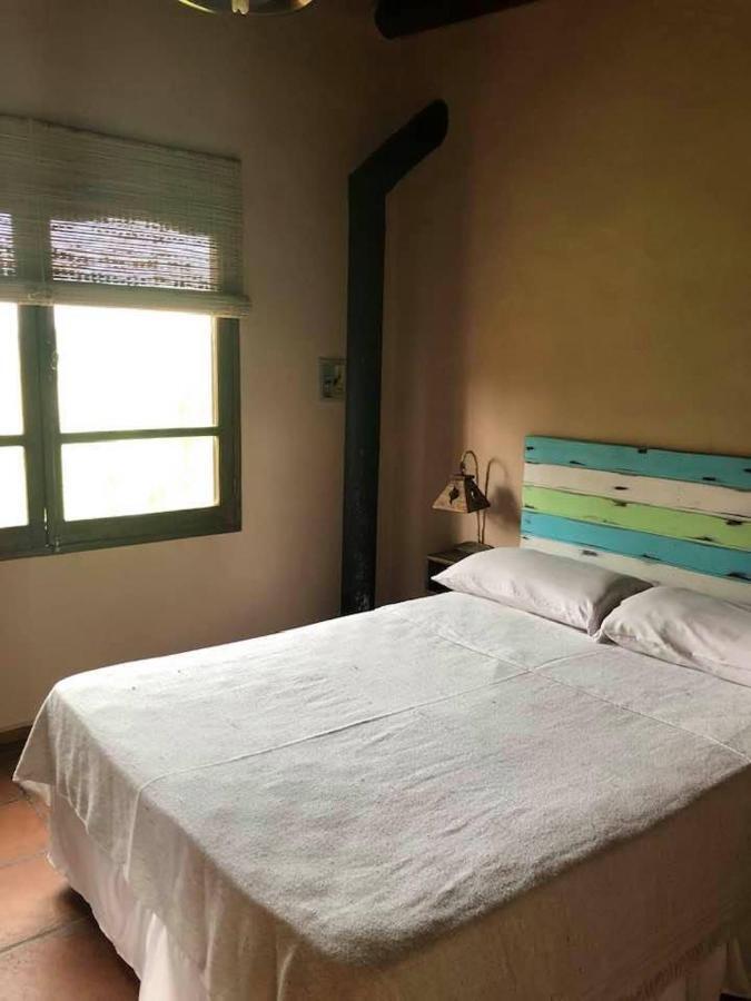 Cabanas La Cosecha San Rafael  Bagian luar foto