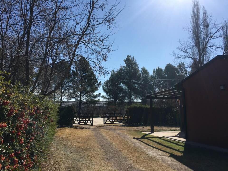 Cabanas La Cosecha San Rafael  Bagian luar foto